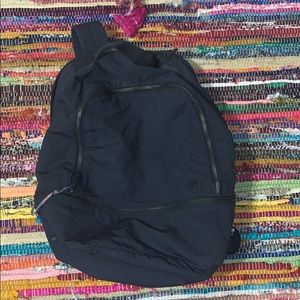 lululemon small backpack